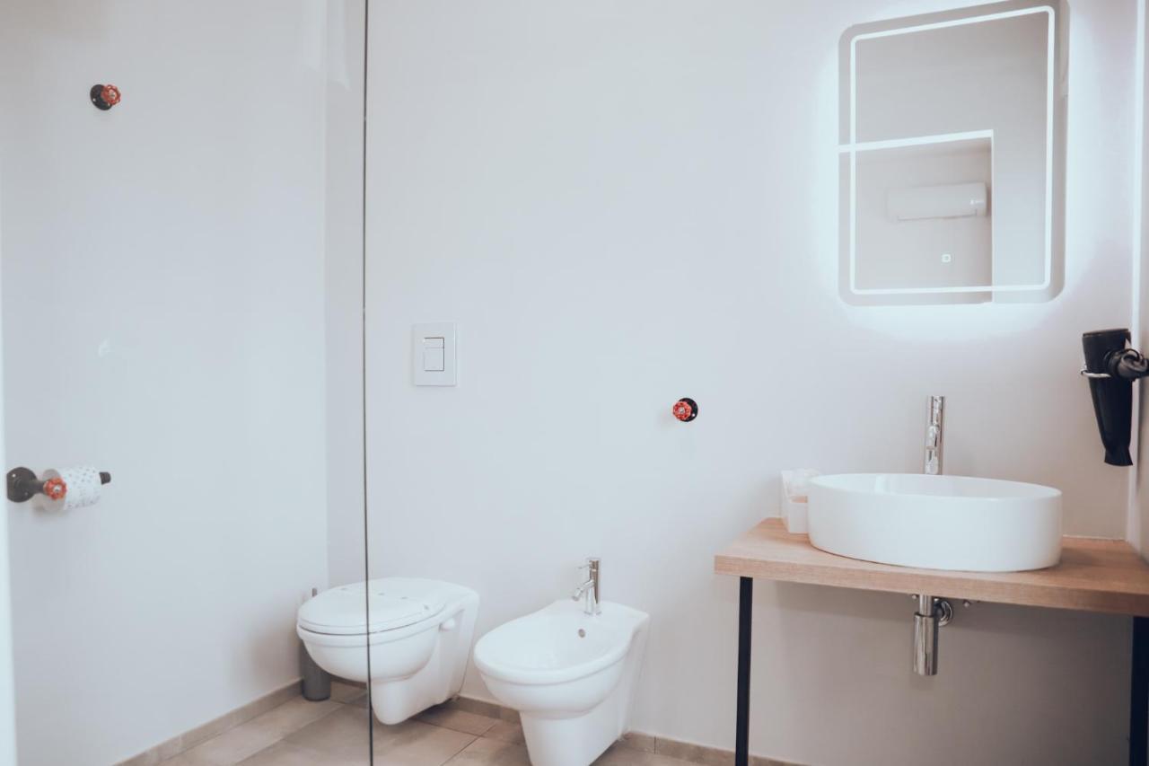 Jl Guest House Vieste Luaran gambar